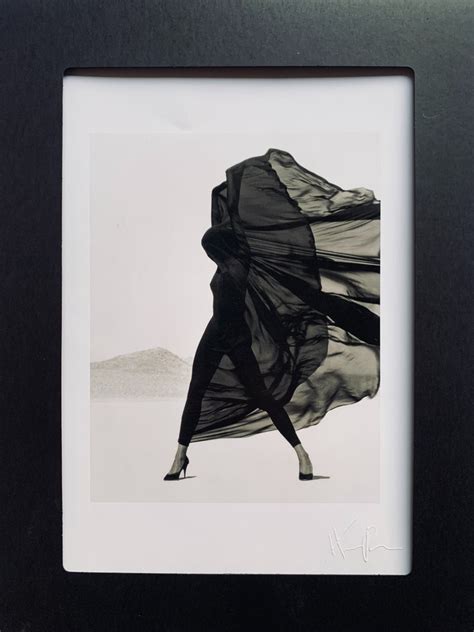 Versace. Veiled Dress by Herb Ritts on artnet